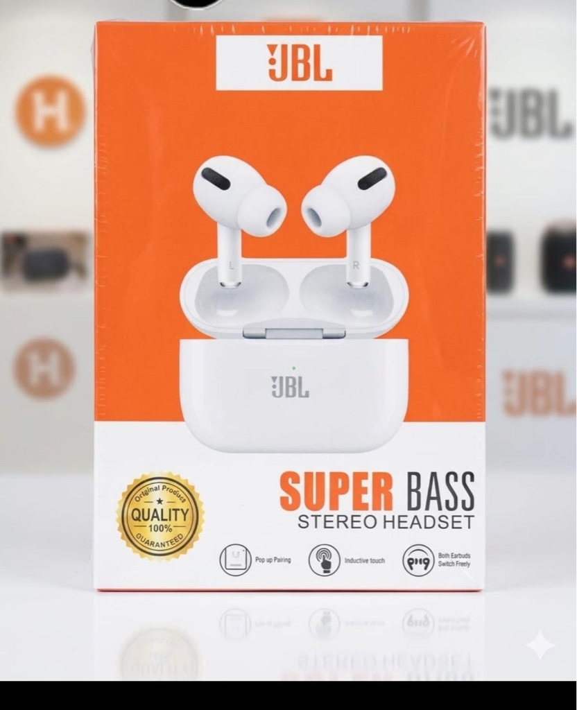 Auriculares JBl