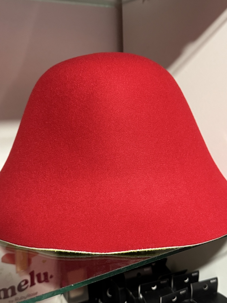 Gorrito carnavalero