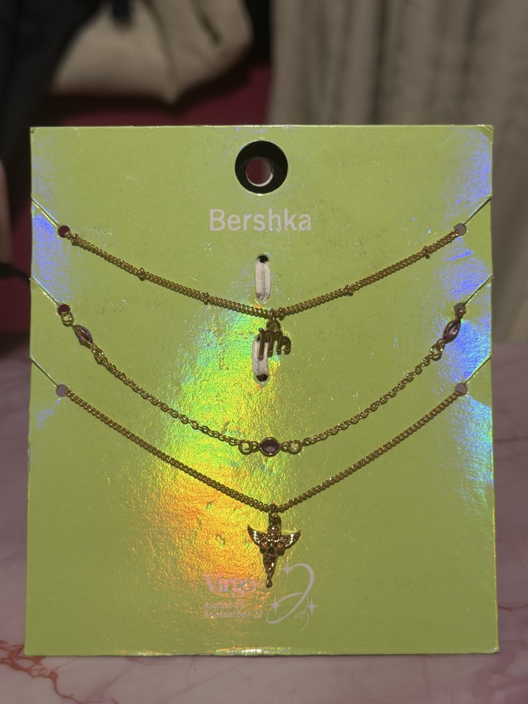 Cadena Bershka Virgo
