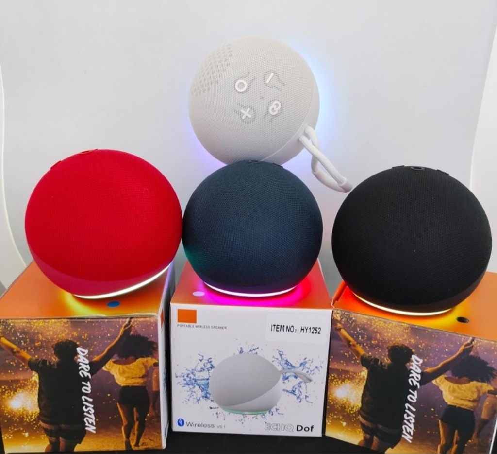 Parlante Alexa