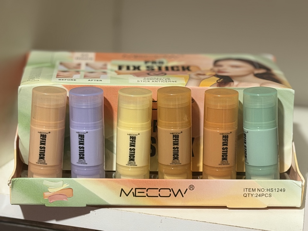 Corrector de color para imperfecciones