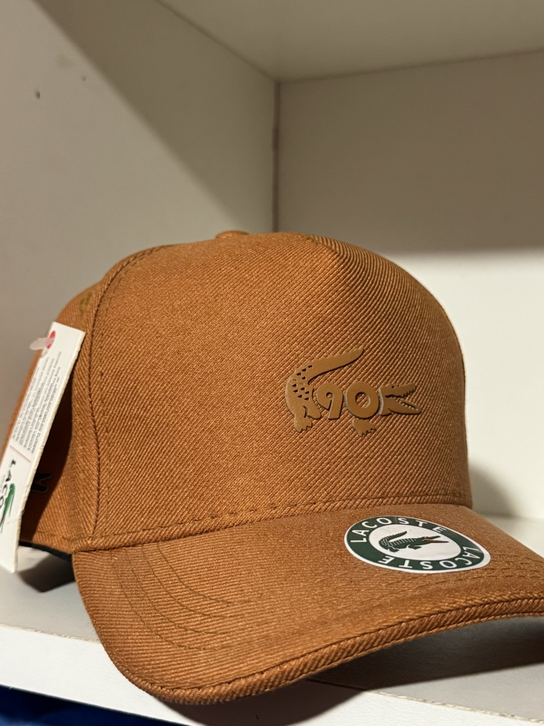 Gorra lacoste