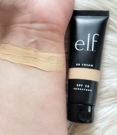Base elf bb cream con protector solar