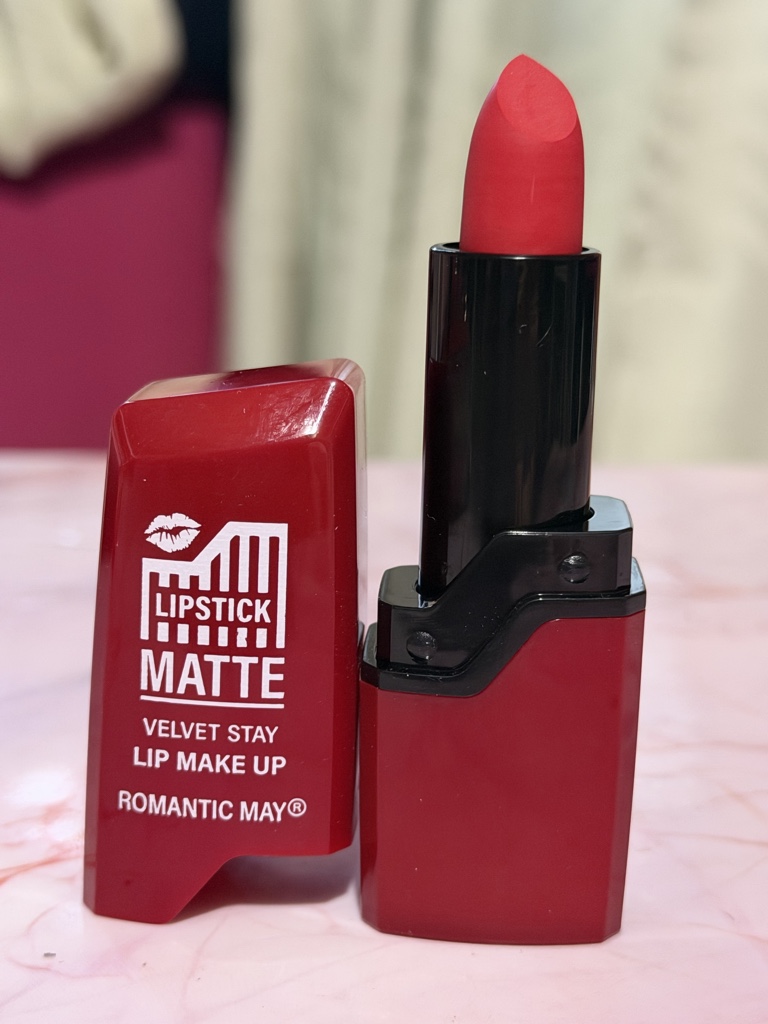 Labial romántic may