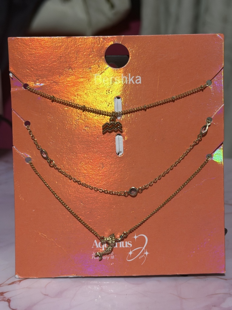 Cadena Bershka acuario