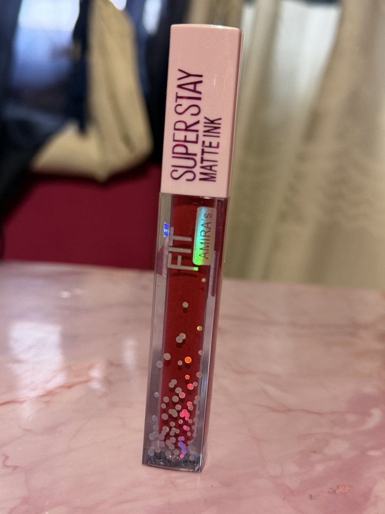 Labial líquido Amira’s