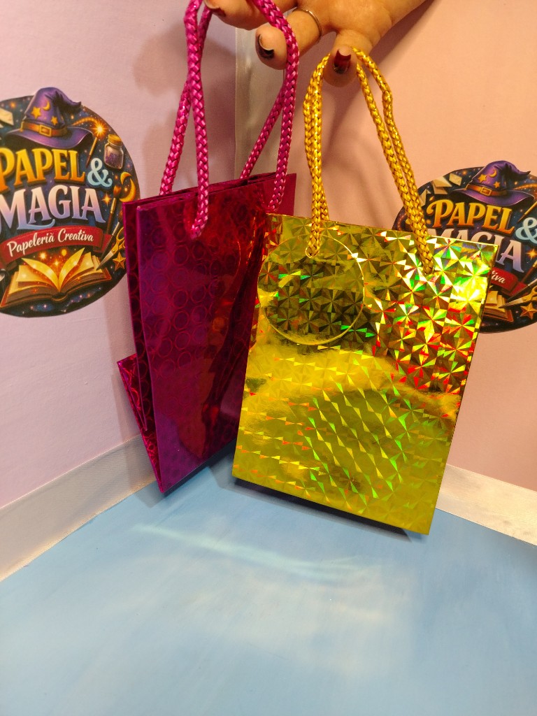 Bolsas de regalo pequeñas