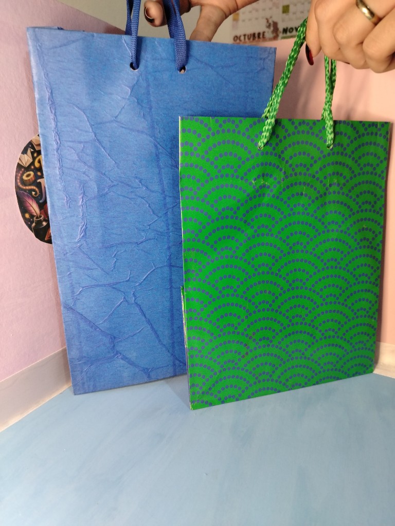 Bolsas de regalo mediana