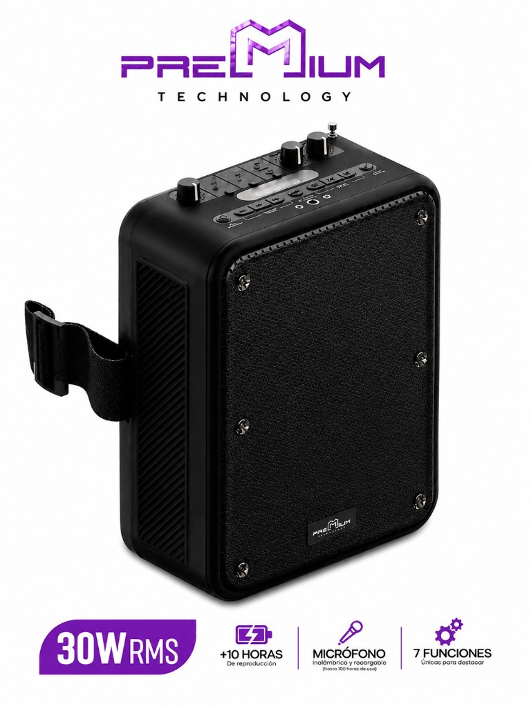 PARLANTE PREMIUM 70W