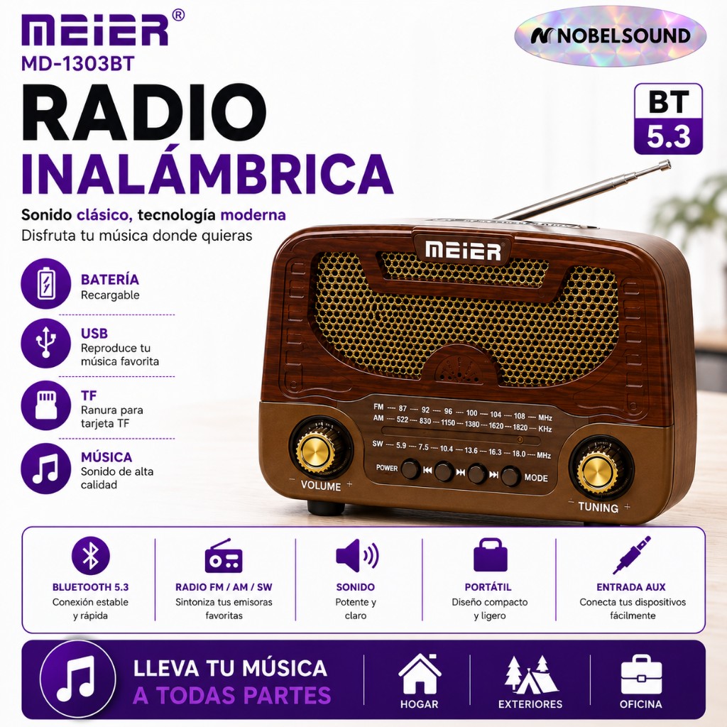 RADIO CLÁSICO 1303