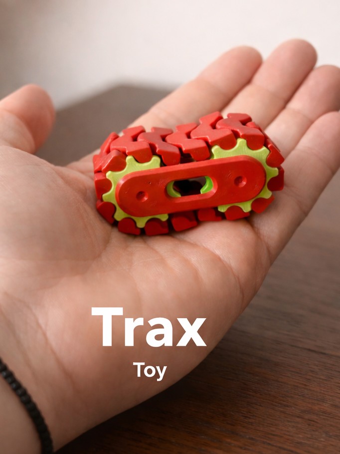 Fidget Trax esteira