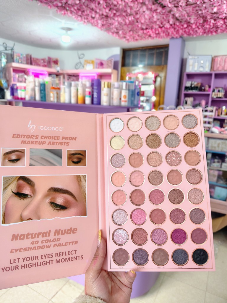Sombra natural nude