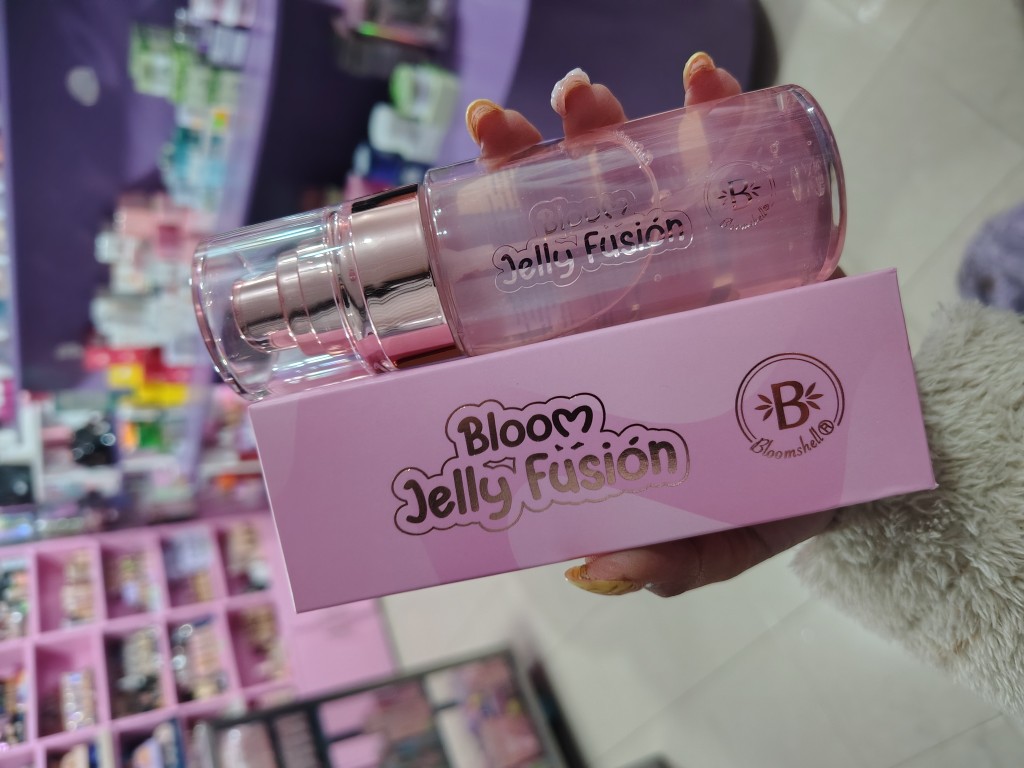Primer bloomshell  jelly
