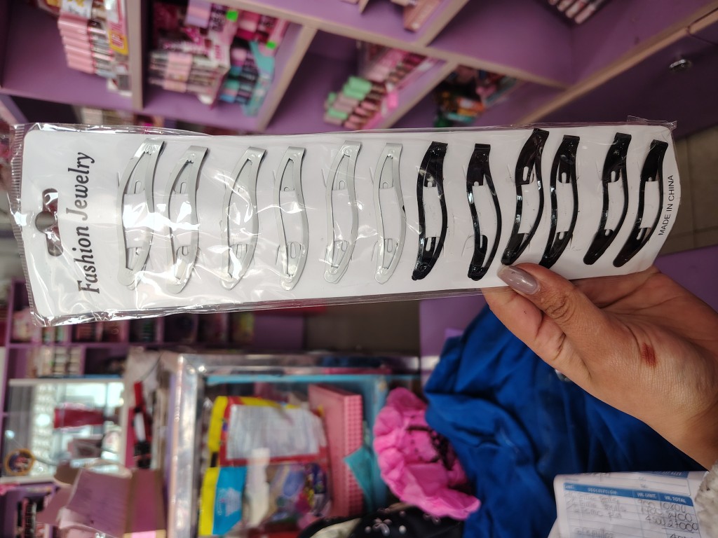 Pinza pequeña