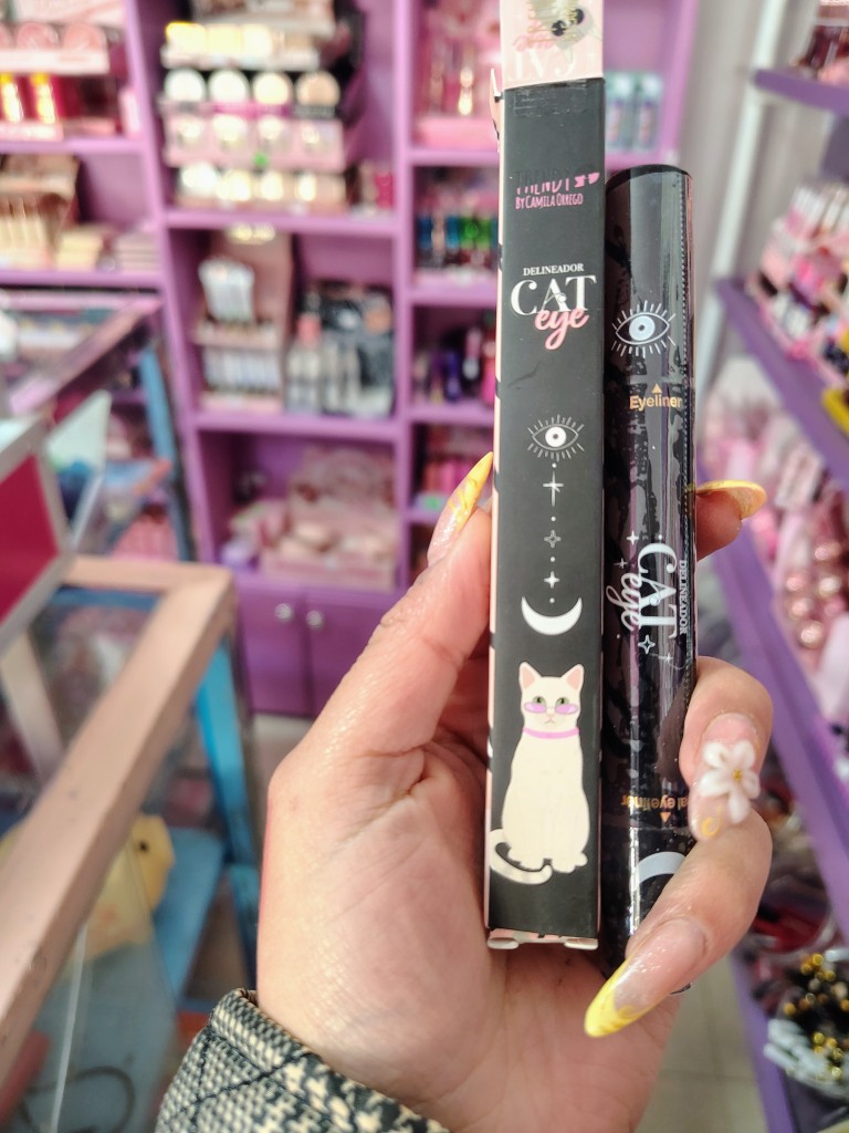 Delineador doble candy trendy