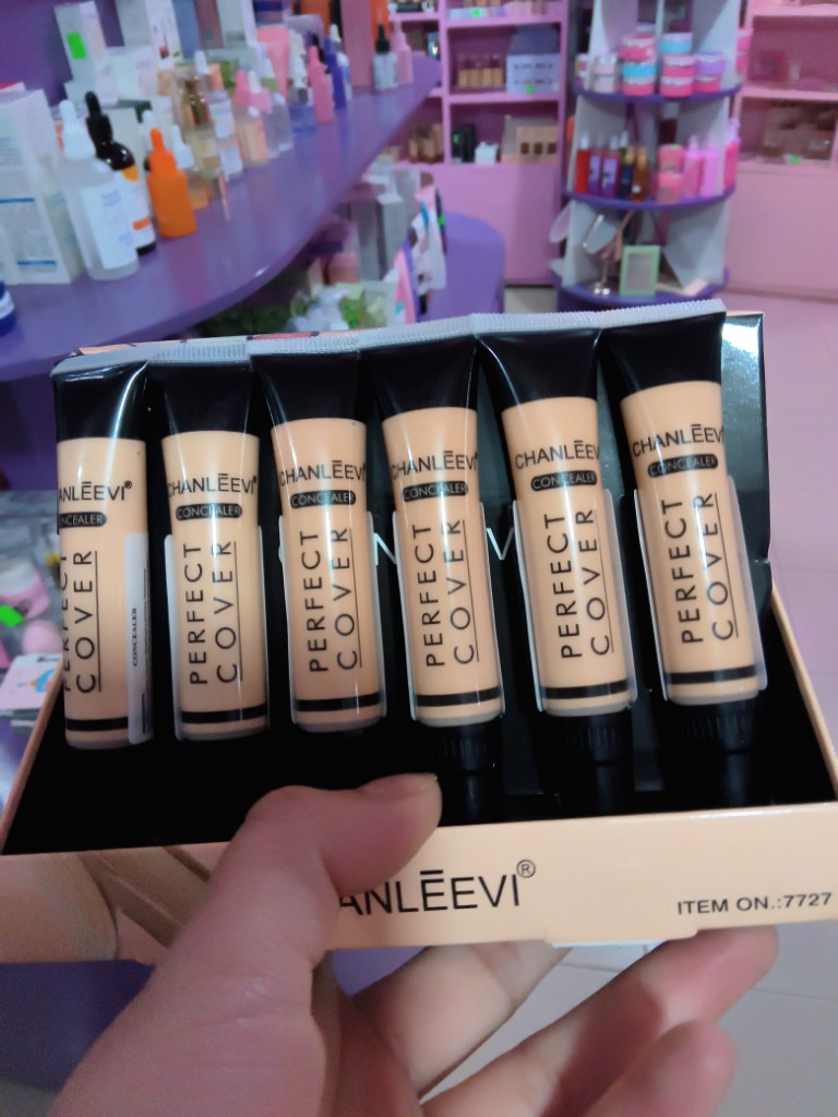 Corrector perfect cover
