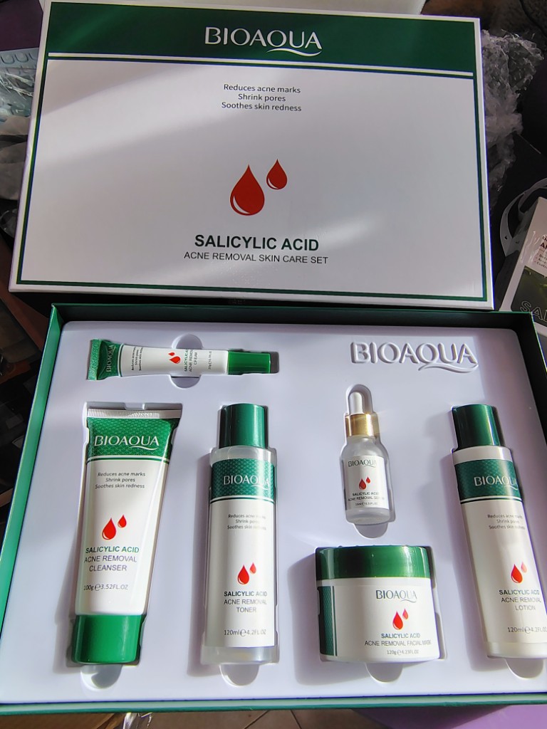 Kit de ácido salicilico