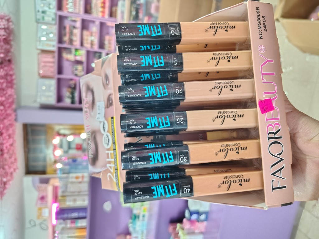 Corrector fit me micolor