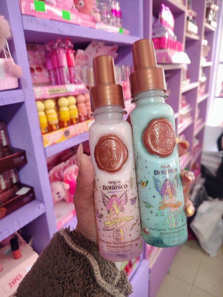 perfume botanico