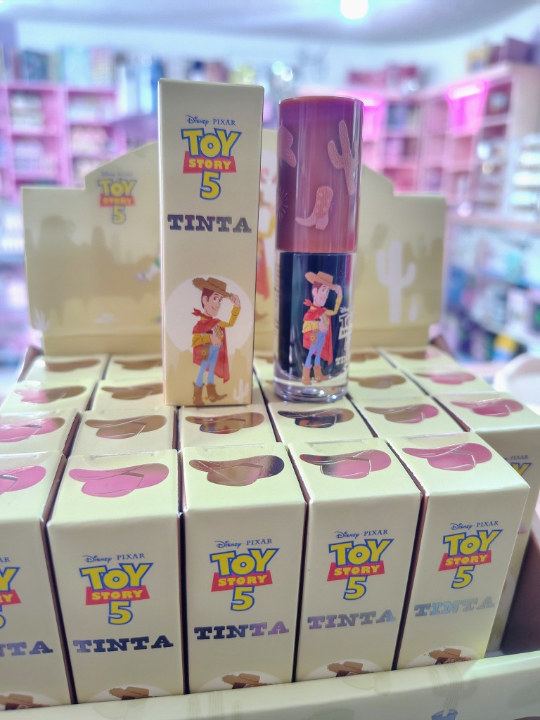Tinta toy story trendy