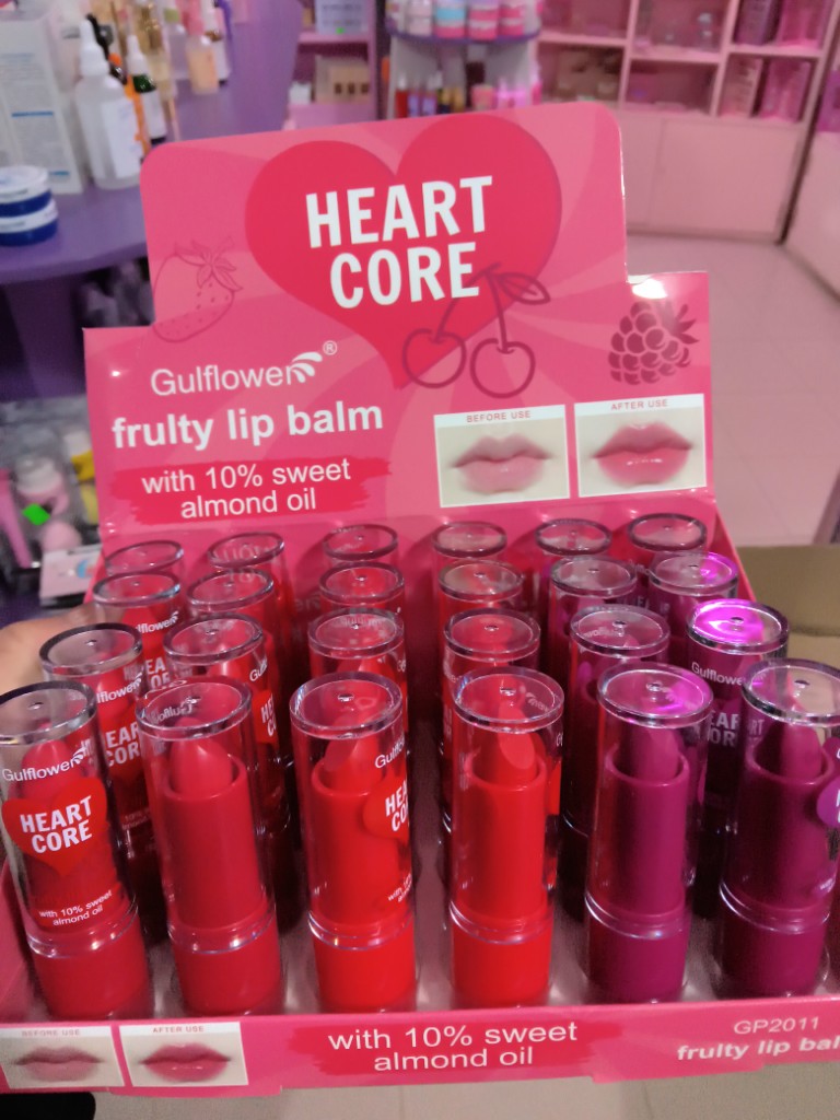 Balsamo corazón
