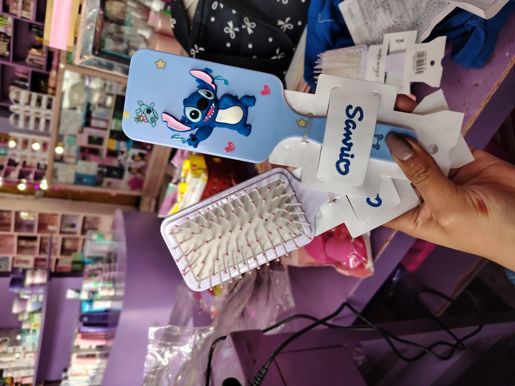 Cepillo stich