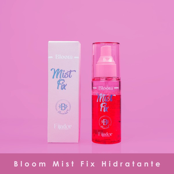 Fijador mist fix blomshell