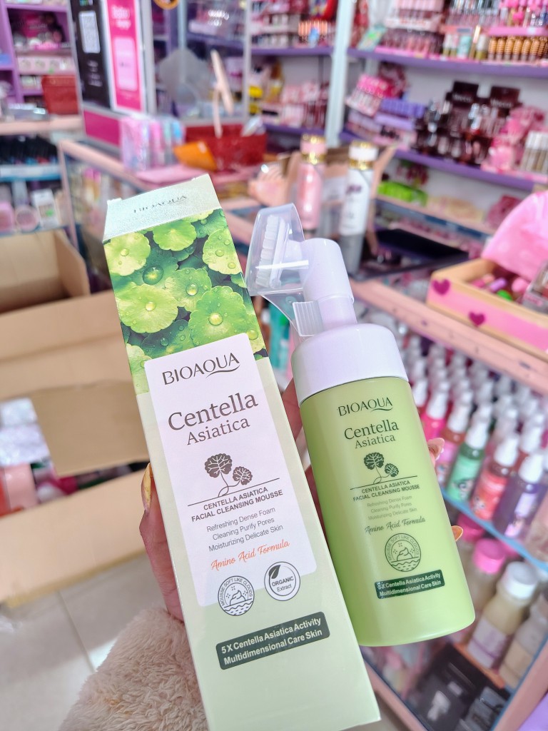 Espuma de centella
