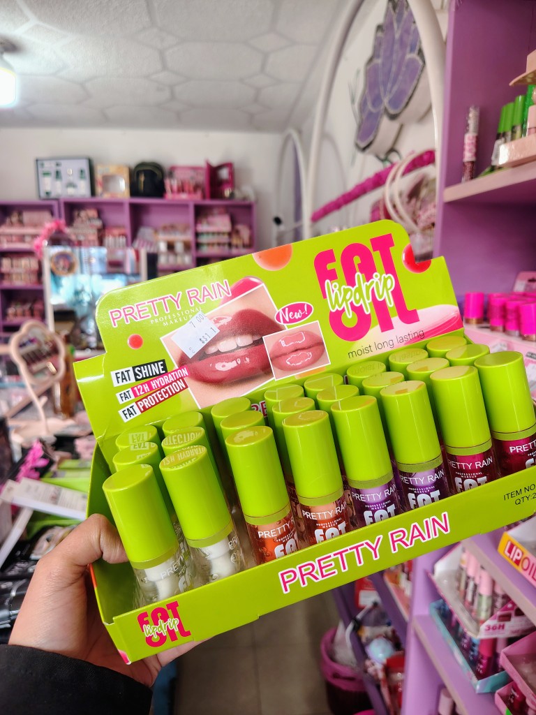 lip oil verde