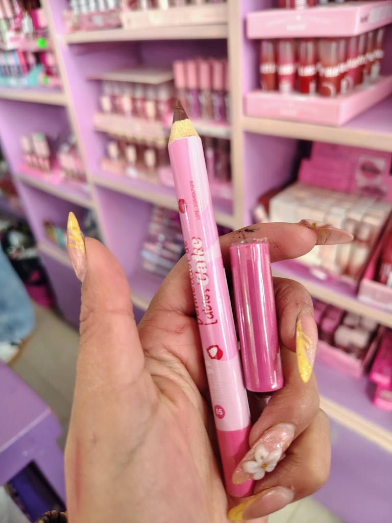 Lápiz de labios jumbo trendy