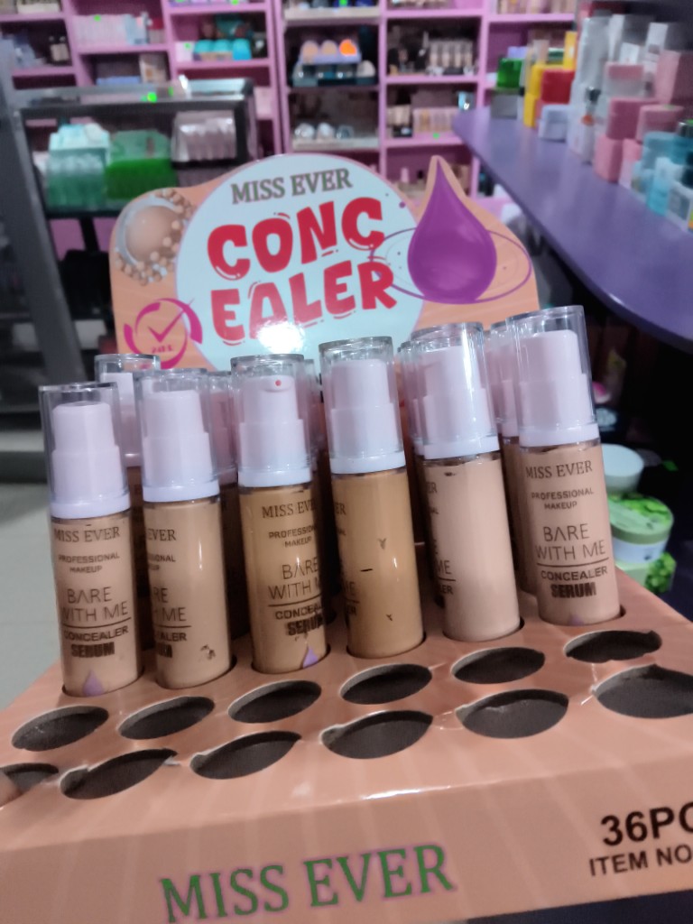 Corrector miss ever