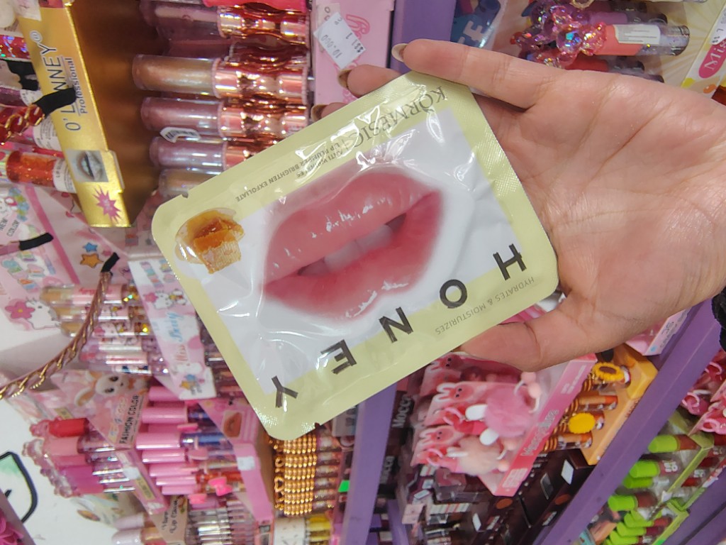 Colágeno de labios