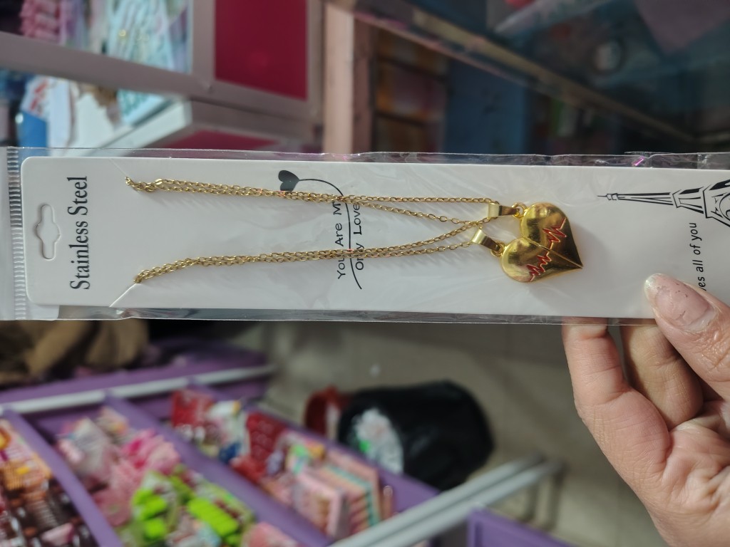 Cadena de parejas