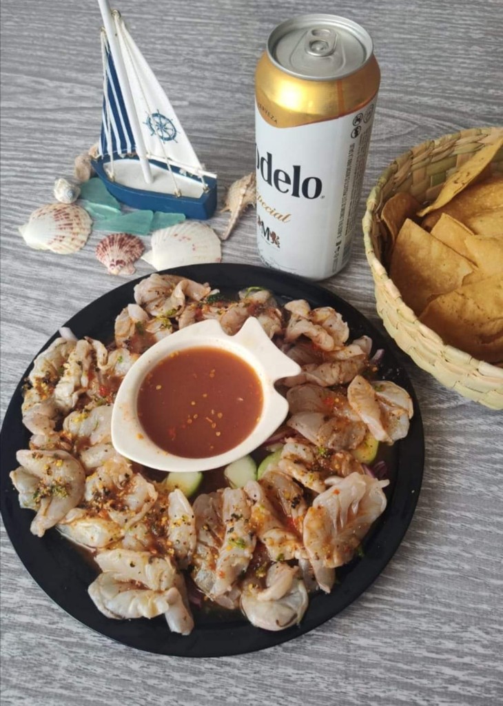Aguachile negro