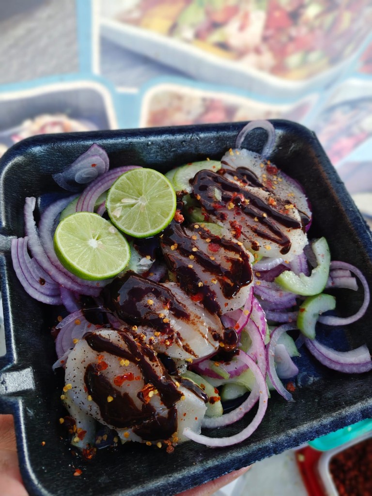 Callo de hacha pza