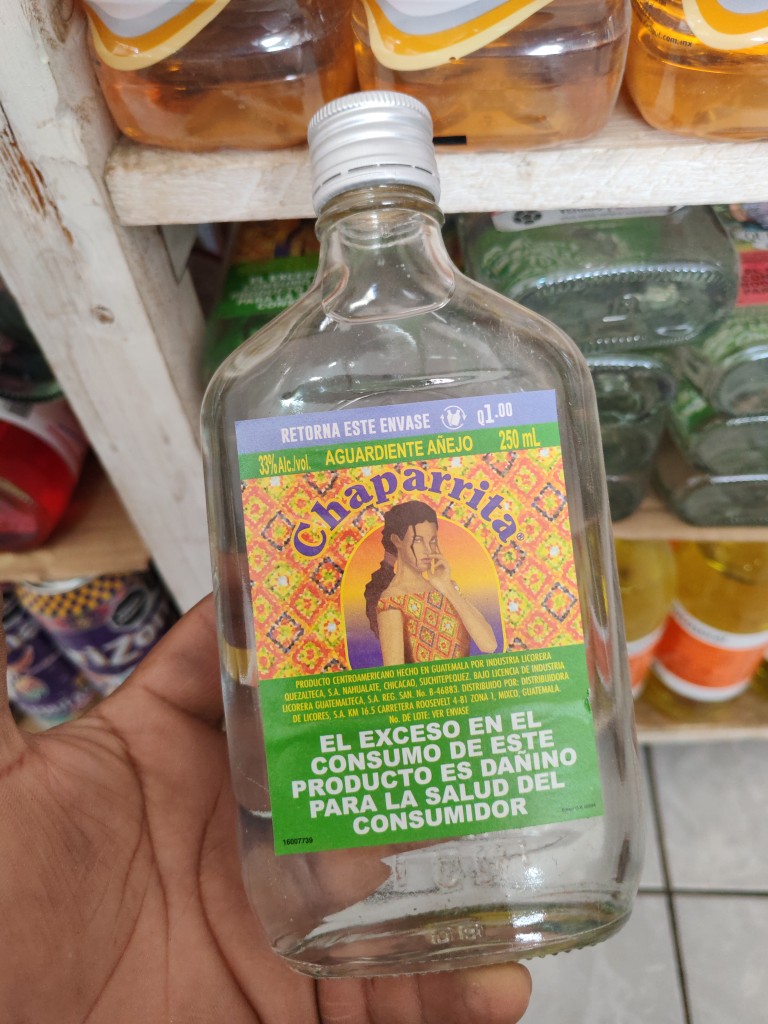 Chaparrita cuarto