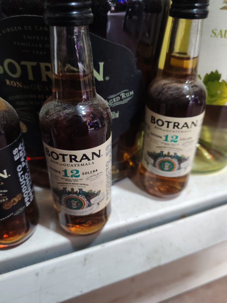 Botran miniatura 12 año