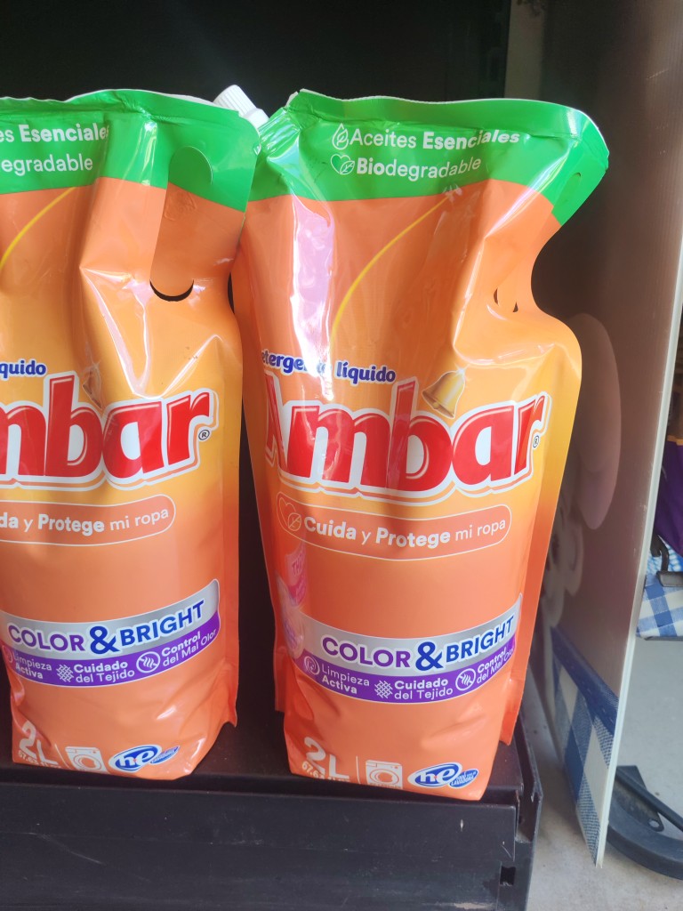 Ámbar 2lts