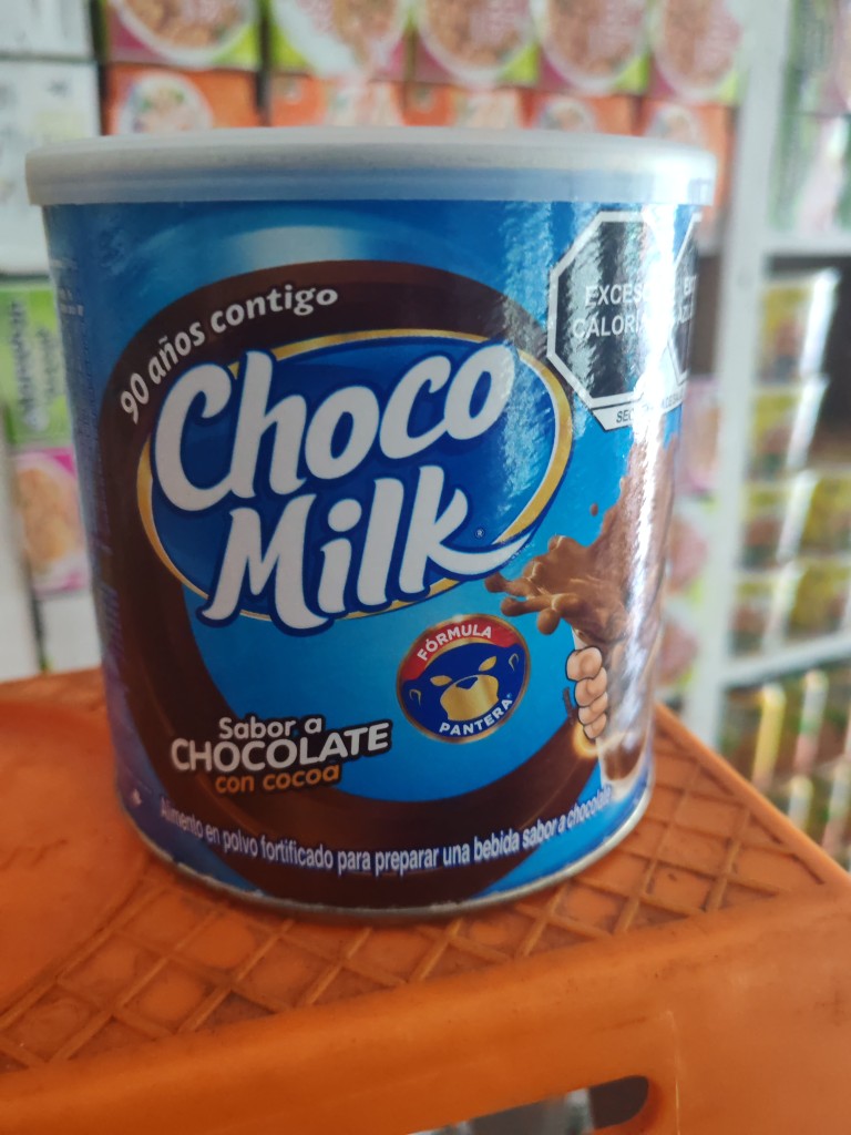 Choco Milk 400 gr