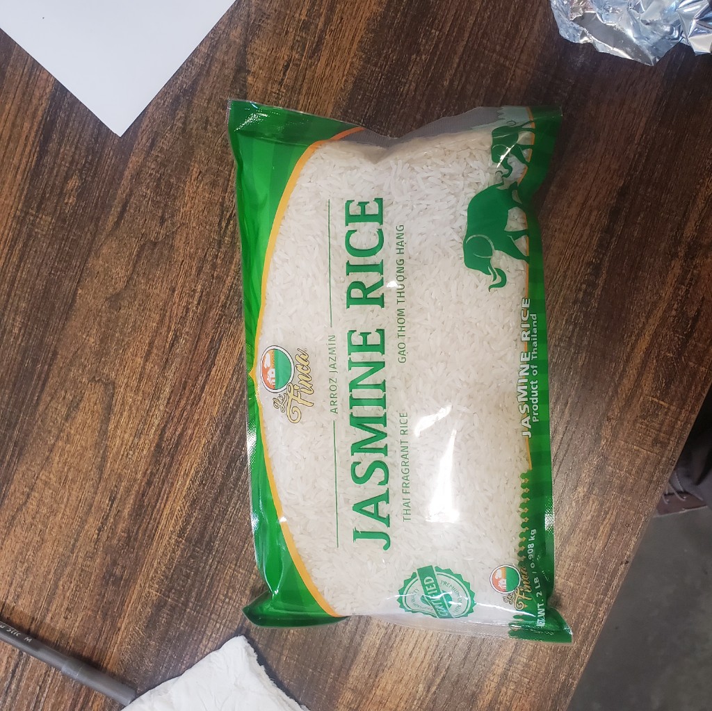 La Finca Jasmine Rice 2 lb