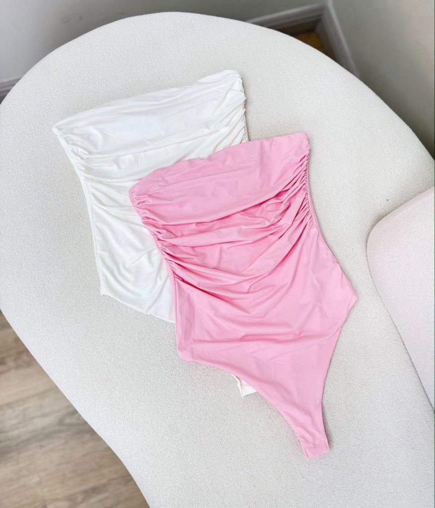 Straple blanco talla M