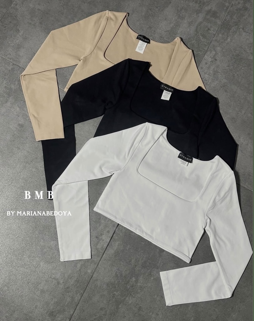 Buso crop nude