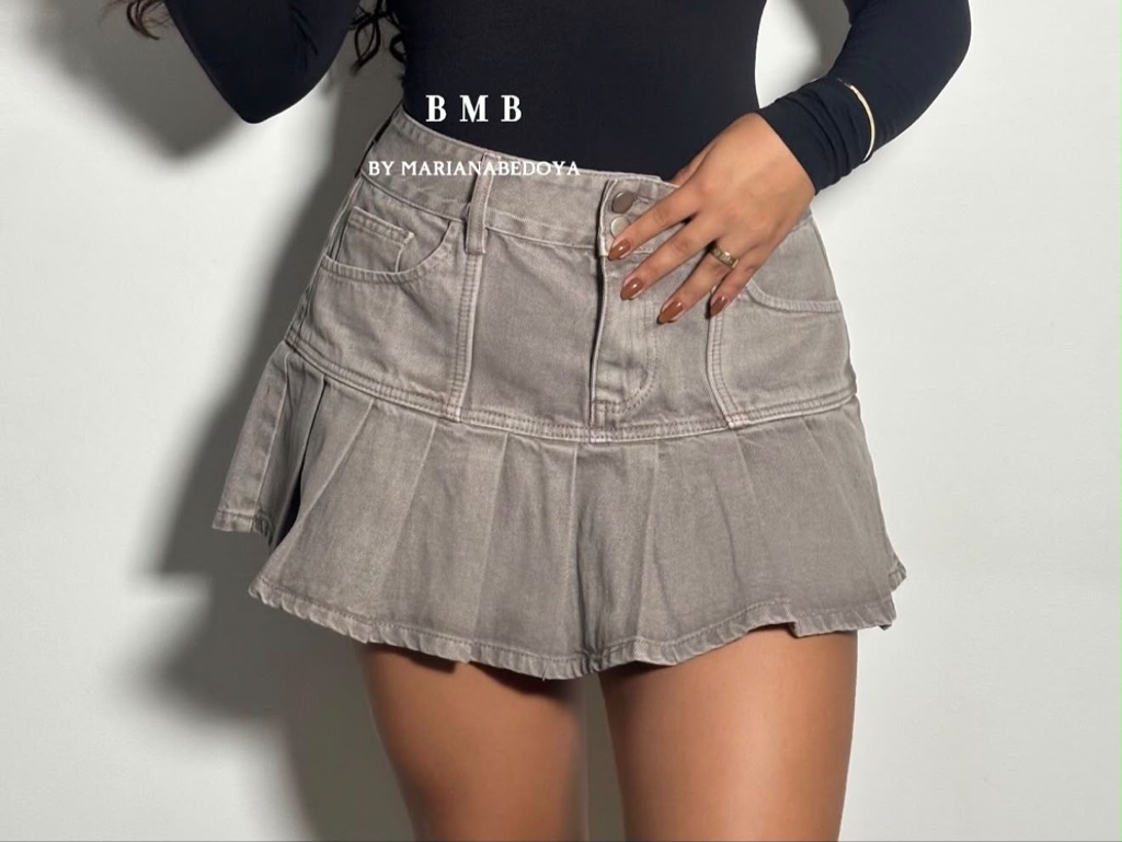 Falda talla L