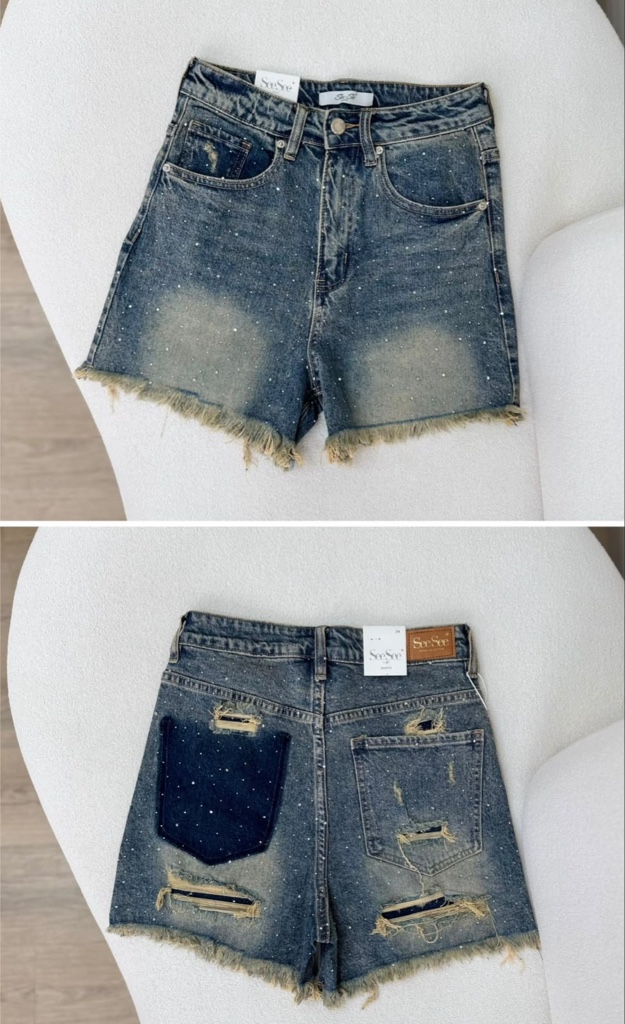 Short talla S