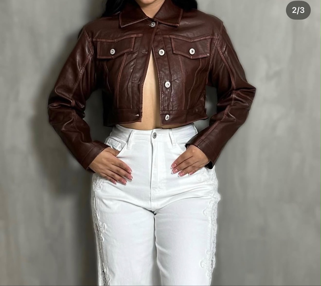 Chaqueta corta