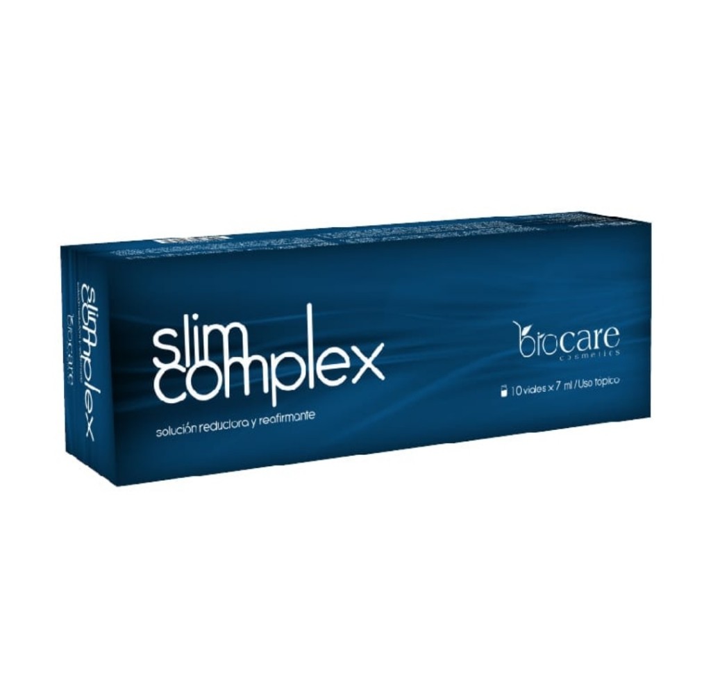 Biocare Slim Complex 10 viales x 7 mL