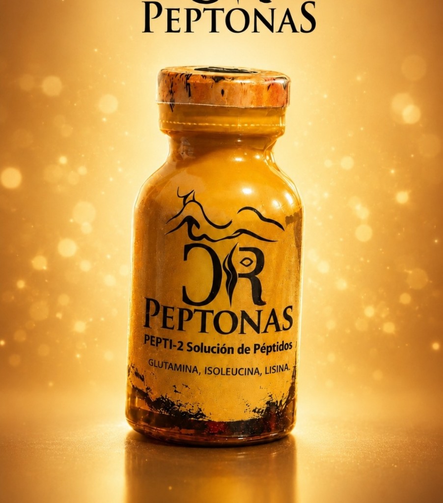 Peptonas Pepti-2 con Aminoácidos x 20mL