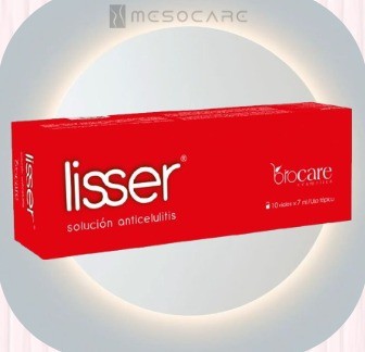Biocare Lisser 10 viales x 7 mL