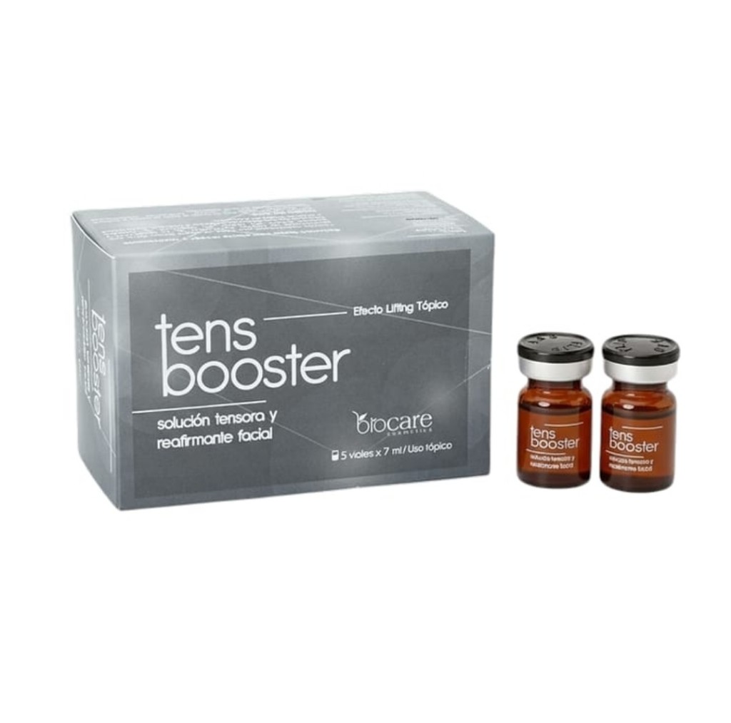 Biocare Tens Booster 5 viales x 7 mL