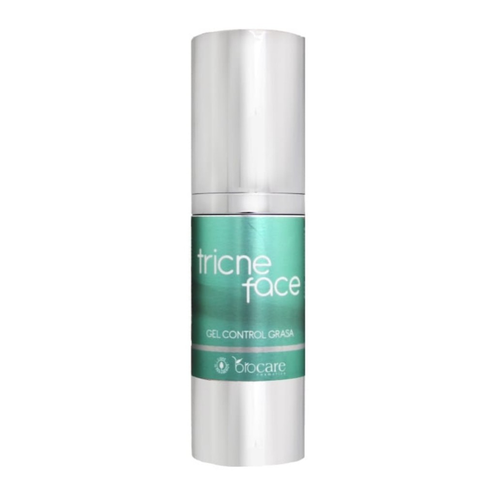 Biocare tricne face gel control grasa